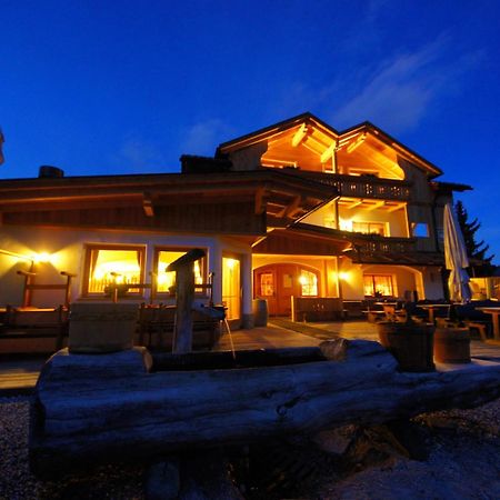 Rifugio La Para St. Vigil Exterior foto