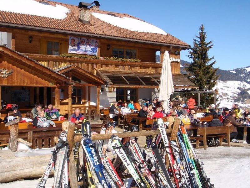 Rifugio La Para St. Vigil Exterior foto