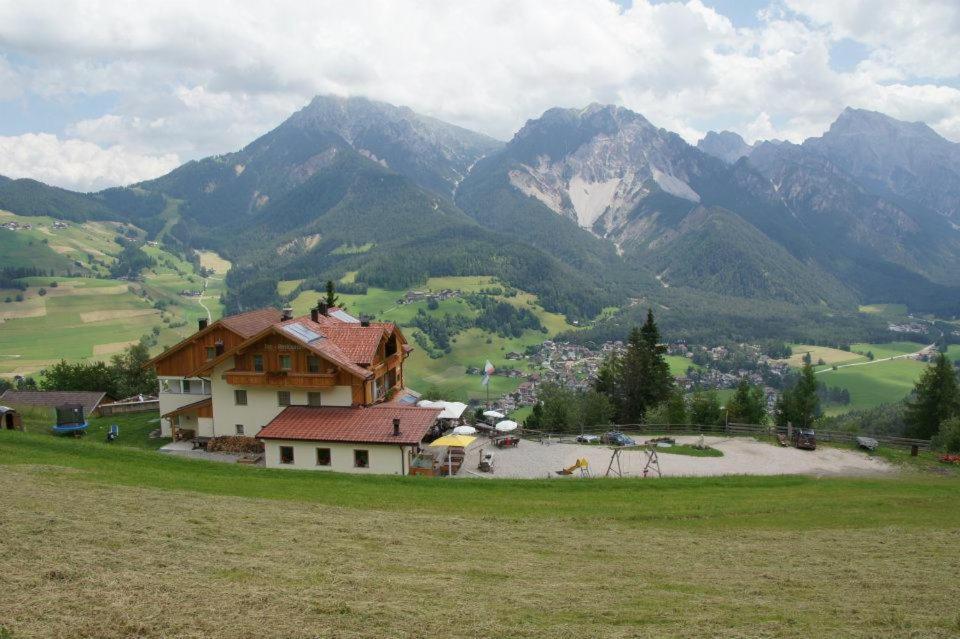 Rifugio La Para St. Vigil Exterior foto