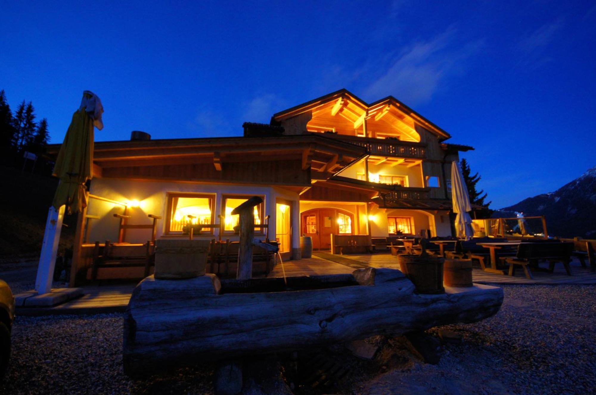 Rifugio La Para St. Vigil Exterior foto